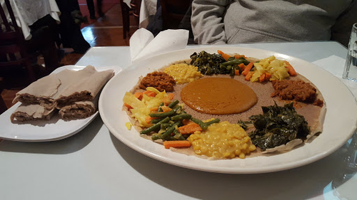 Abyssinia Ethiopian Restaurant