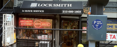 Ada Ny Locksmith Inc