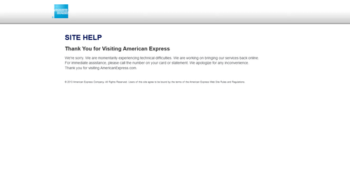 American Express