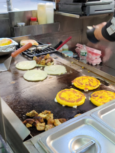 Arepa Express NYC