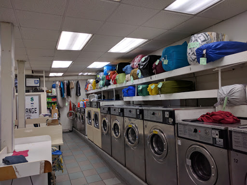 Asan Laundromat & Dry Cleaning