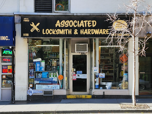 Associated Lock & Safe Inc