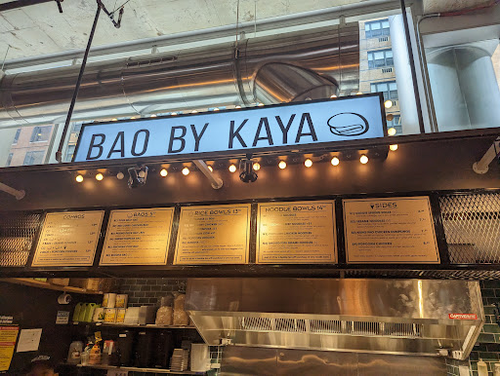 Bao by Kaya