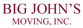 Big John's Moving, Inc