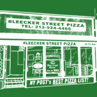 Bleecker Street Pizza