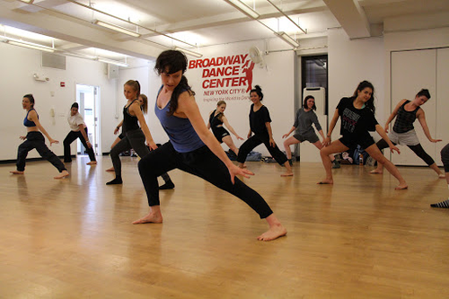 Broadway Dance Center