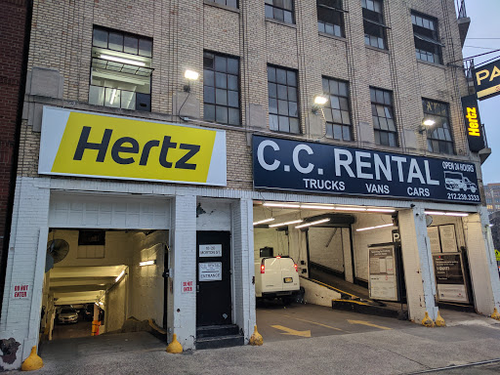 C.C. Rental