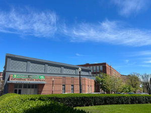 Cathedral High School