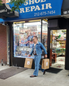 Cesar’s Shoe Repair