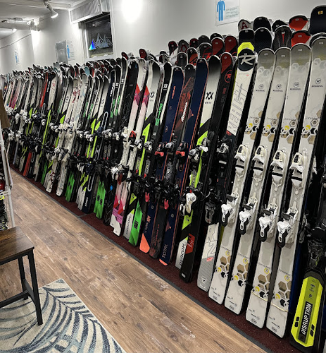 Cold Mountain Ski Rental and Sale