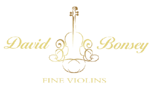 David Bonsey Fine Violin Shop