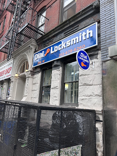 Dial Locksmith NYC