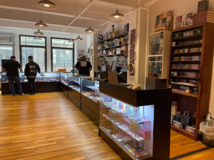 Don't Blink Magic Shop
