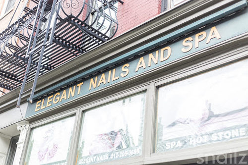 Elegant Nails & Spa