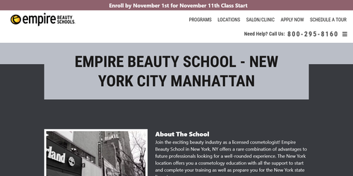 Empire Beauty School