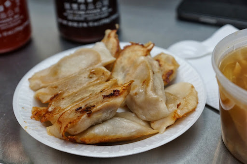 Fried Dumpling