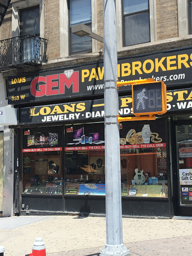 Gem Pawnbrokers