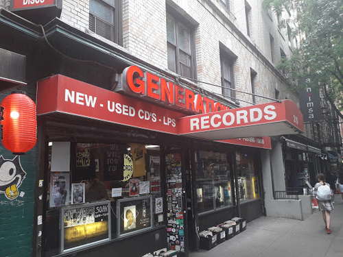 Generation Records