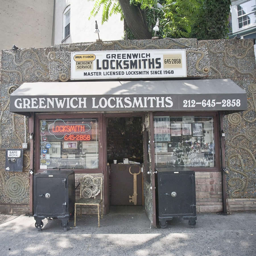 Greenwich Locksmiths