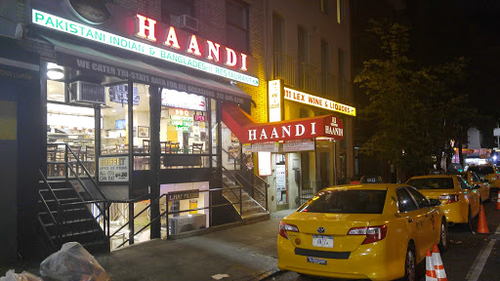 Haandi