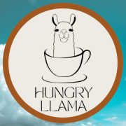 Hungry Llama