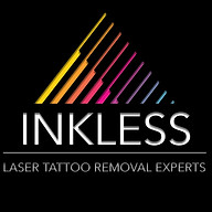 Inkless Tattoo Removal