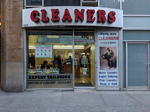 J's Cleaners