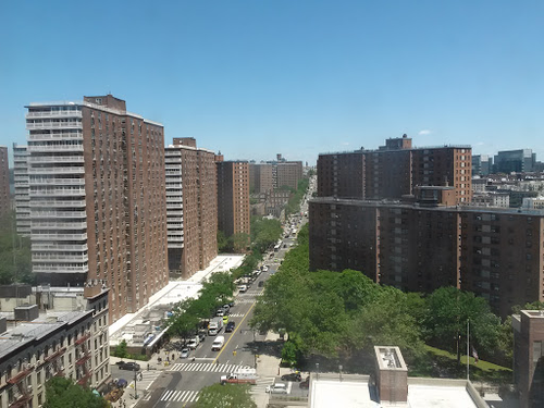 Jackie Robinson Neighborhood Senior Center