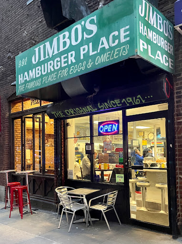 Jimbo's Hamburger Place