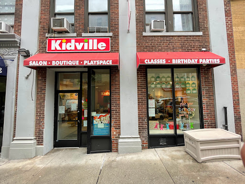 Kidville Upper West Side