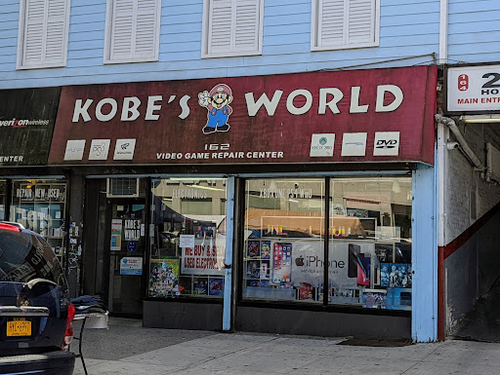 Kobe's World