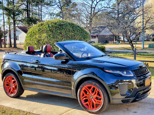 Land Rover Manhattan