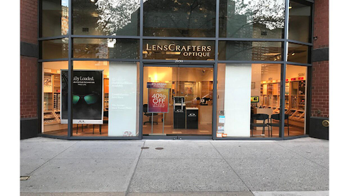 LensCrafters Optique