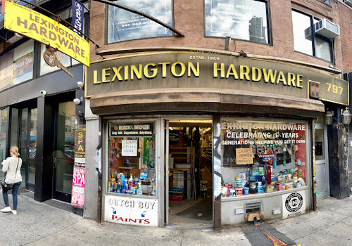 Lexington Hardware & Electric Co