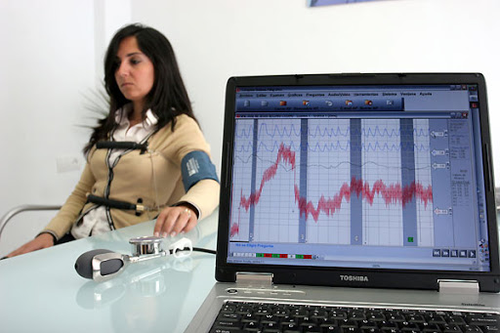 Lie Detector Forensic Polygraph