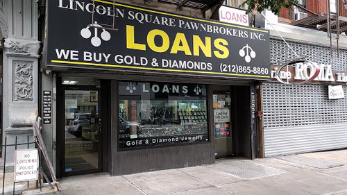 Lincoln Square Pawnbrokers