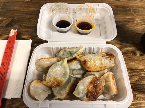 Lisa's Dumplings