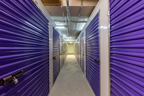 Local Locker Storage