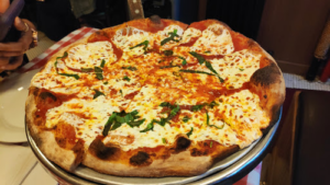 Lombardi's Pizza