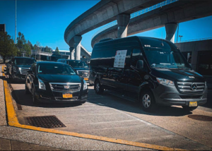 Luxe Black Car