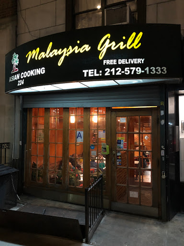 Malaysia Grill