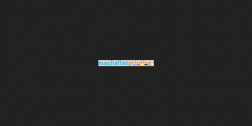 Manhattan Printing