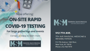 Manhattan Sports Medicine