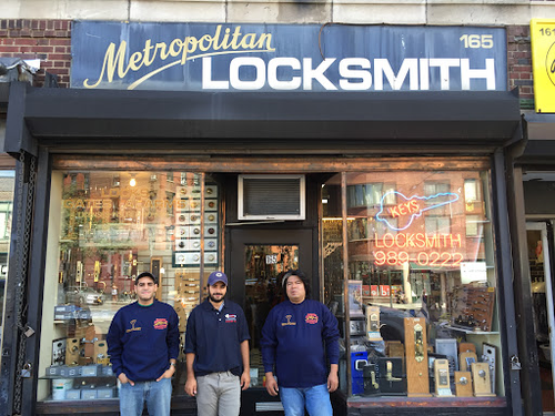 Metropolitan Locksmith