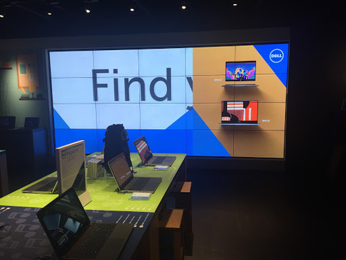 Microsoft Experience Center