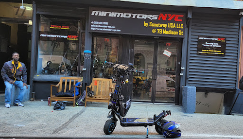 Minimotors NYC