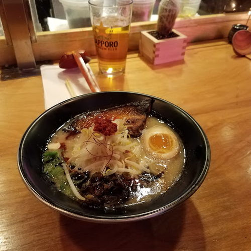 Mr. Taka Ramen