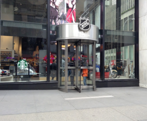 NHL Shop New York City