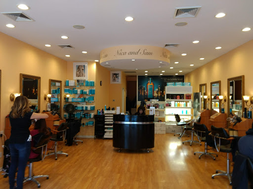 Nica & Sam Hair Salon