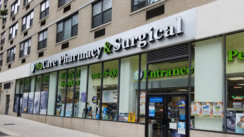 Nucare Pharmacy & Surgical